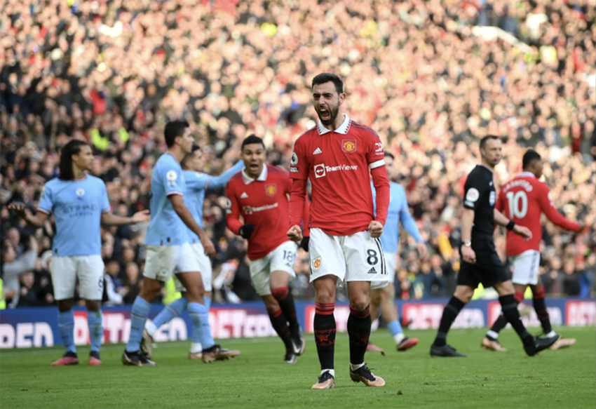 Bước ngoặt cho cuộc chiến Premier League - Bóng Đá