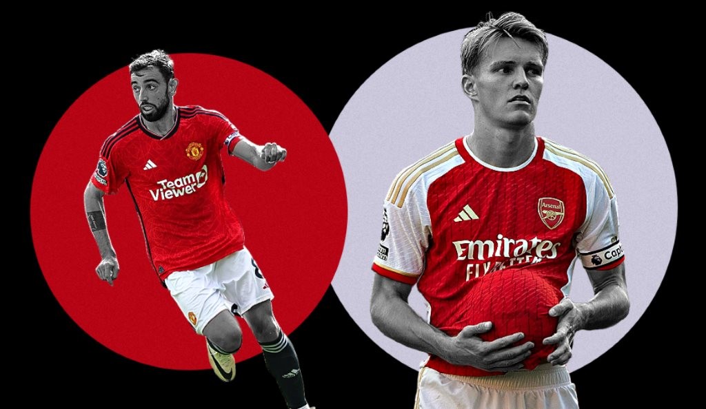 Troy Deeney compares Martin Odegaard to Bruno Fernandes - Bóng Đá