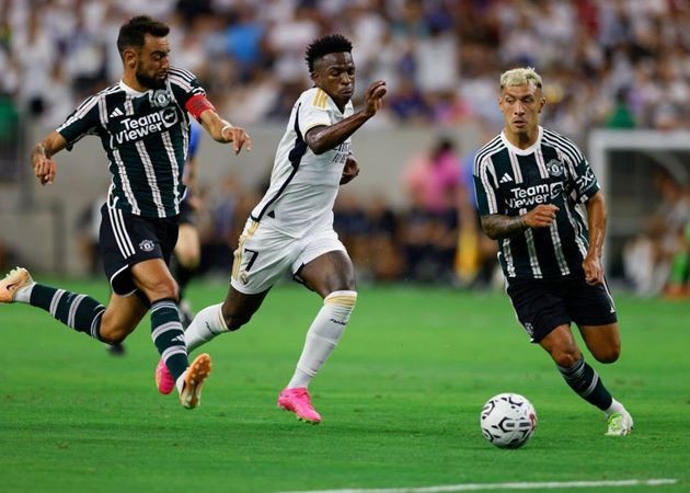 Thua Real Madrid, Ten Hag ngộ ra 1 điều về Bruno Fernandes - Bóng Đá
