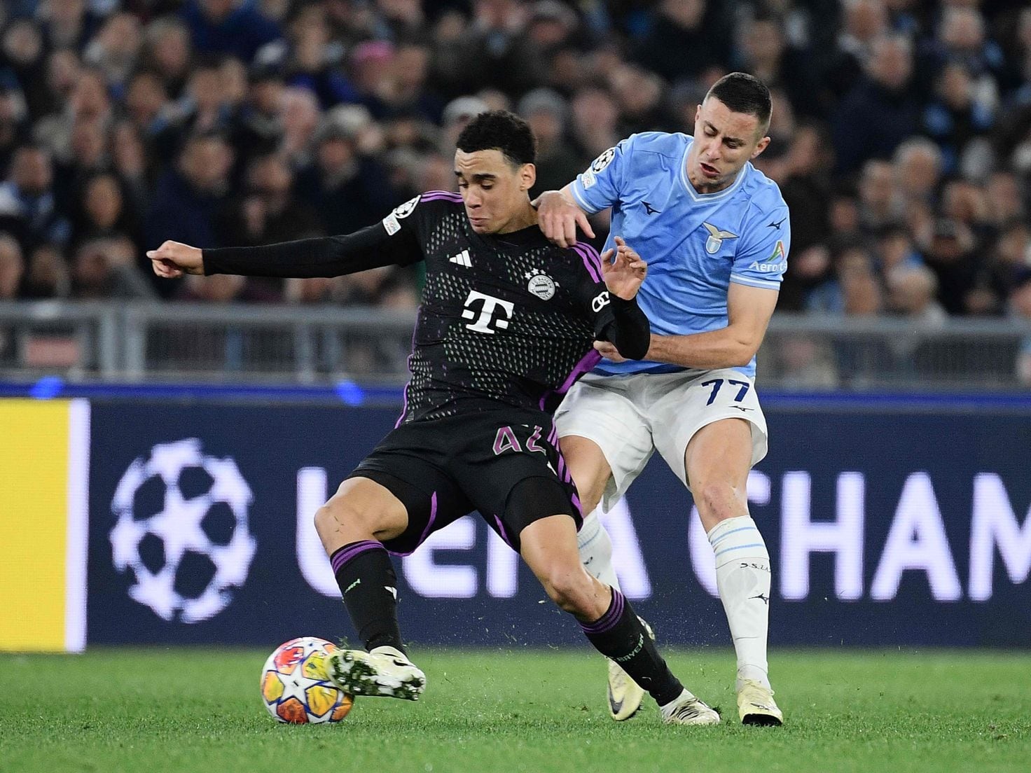 Lazio - Bayern Munich 5h20 - Bóng Đá