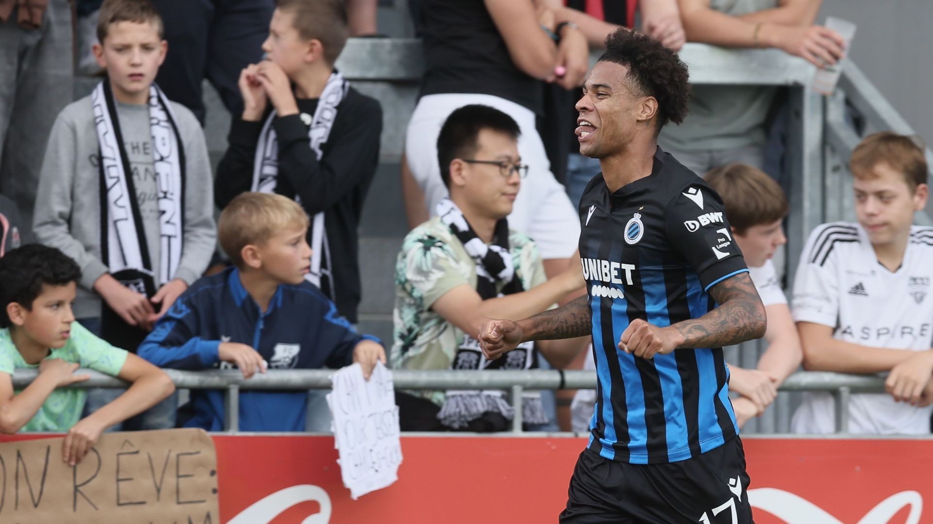 HLV Club Brugge mách nước Inter cách xài tân binh - Bóng Đá