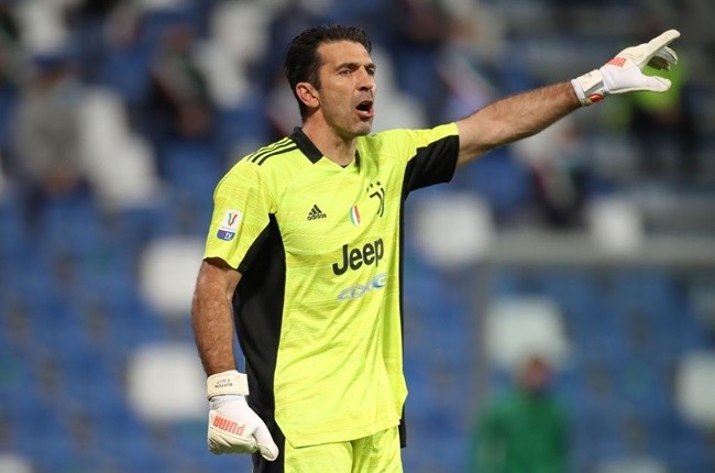 Buffon và chức vô địch cuối cùng ở Juventus - Bóng Đá