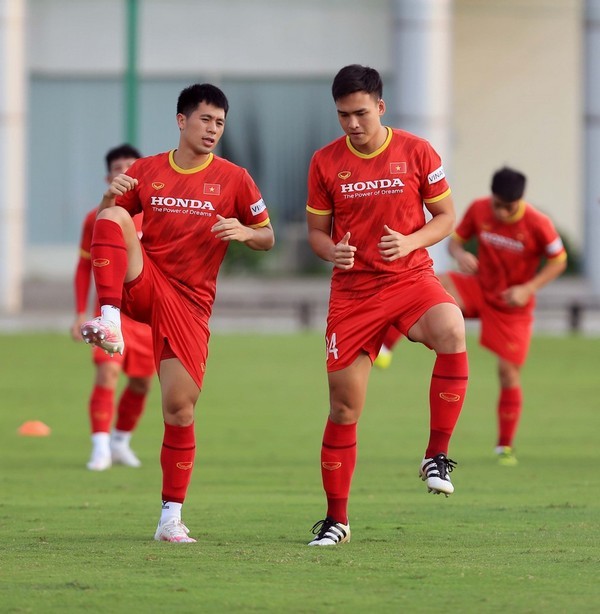 Thấy gì từ danh sách U23 Việt Nam tham dự VL U23 Châu Á - Bóng Đá