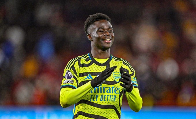 Nhìn Saka, Foden mới thấy Man United đang khốn khổ vì Rashford thế nào - Bóng Đá