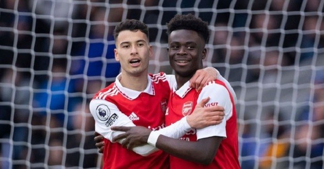 We are the first side to avoid defeat in a Premier League match despite trailing by 2+ - Bóng Đá