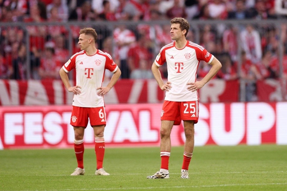 Điều kỳ lạ xảy ra tại Bundesliga - Bóng Đá