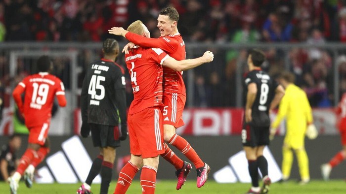 Bayern giải mã hiện tượng Bundesliga - Bóng Đá