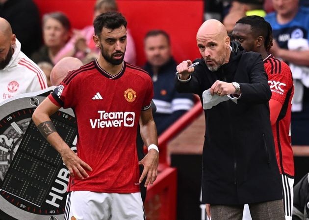 Cá tính của Ten Hag coi chừng phản tác dụng tại Man Utd - Bóng Đá