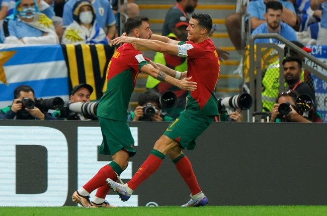 Sức ảnh hưởng của Bruno ở Bồ Đào Nha đã tiệm cận Ronaldo - Bóng Đá