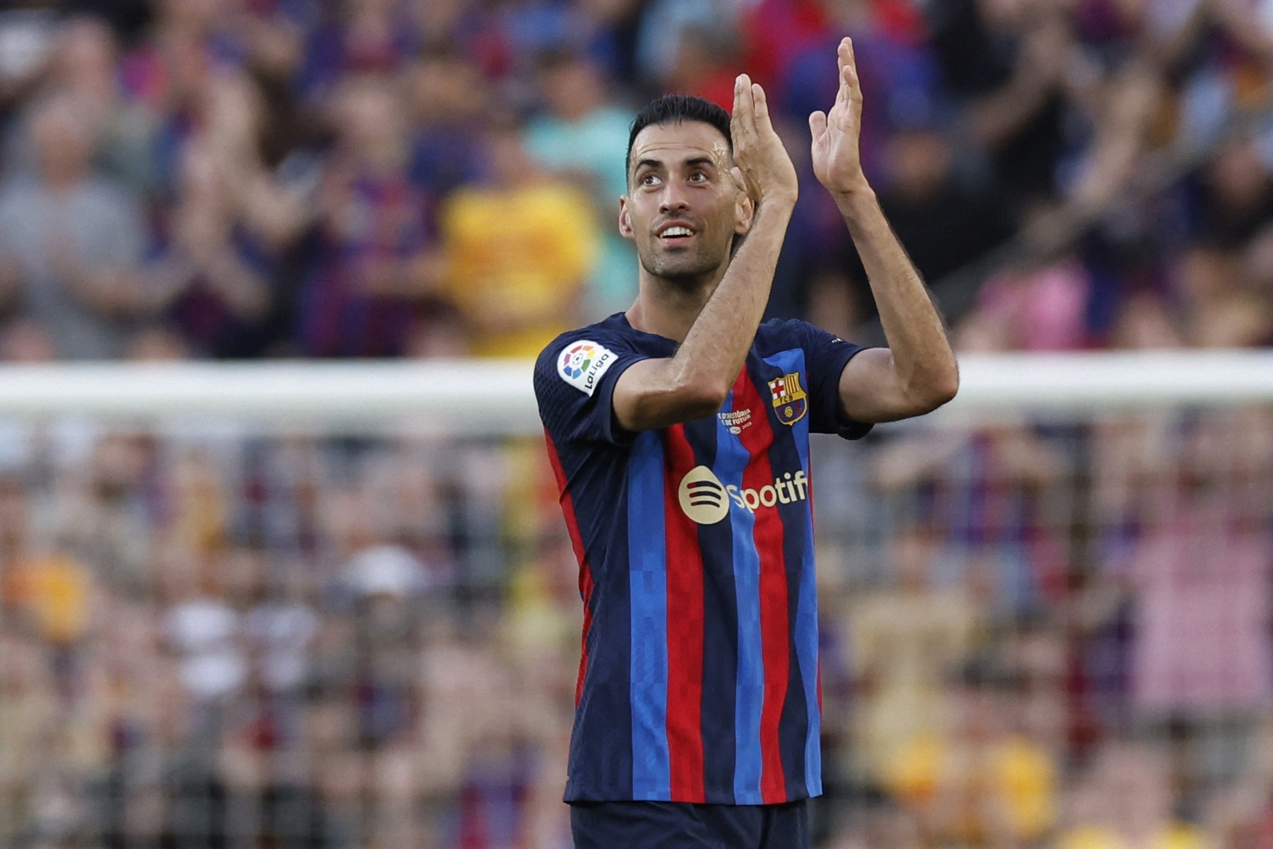 Sergio Busquets: Nhà cách mạng bóng đá hiện đại - Bóng Đá