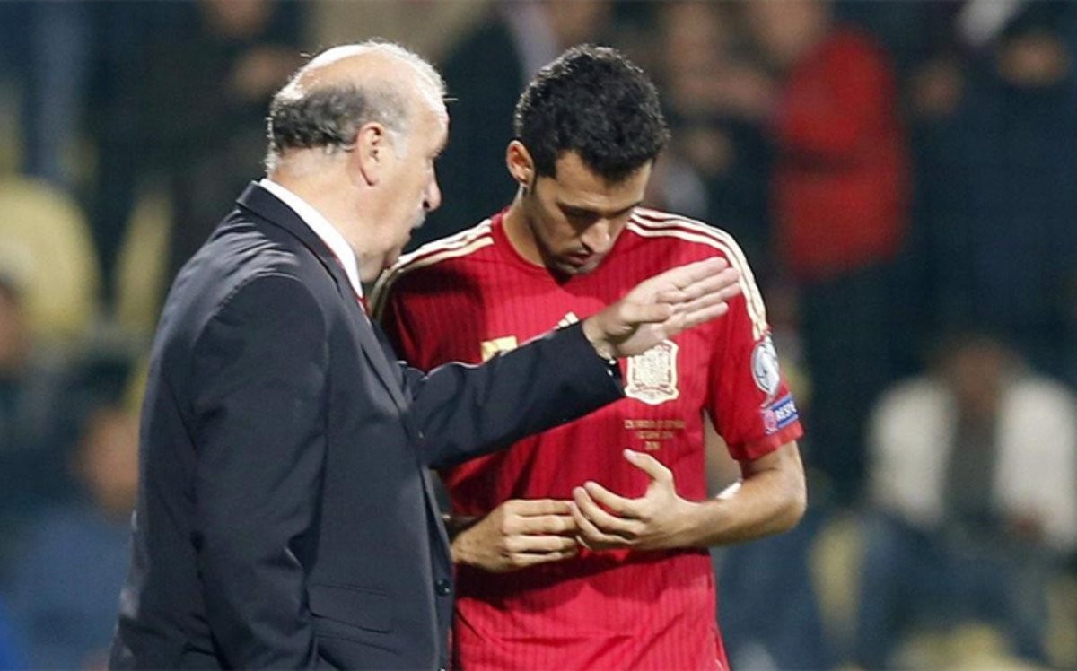 Sergio Busquets: Nhà cách mạng bóng đá hiện đại - Bóng Đá