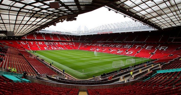 New Man Utd stadium: AI shows what Sir Jim Ratcliffe's £2bn Old Trafford plan could look like - Bóng Đá