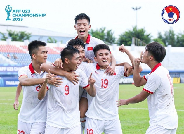 5 điều rút ra sau chiến thắng của U23 Việt Nam trước Lào - Bóng Đá