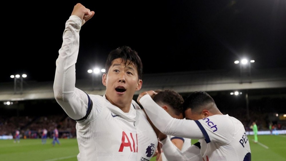Tottenham Club Statement on Son Heung-min - Bóng Đá