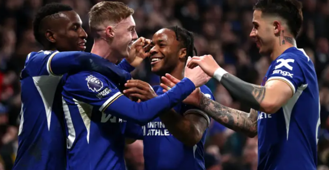 Chelsea - Bóng Đá