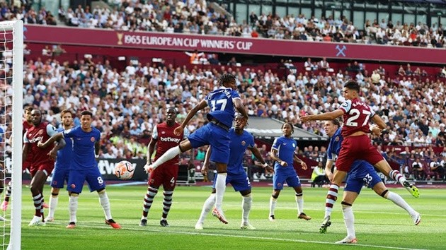 Chấm điểm Chelsea - Bóng Đá