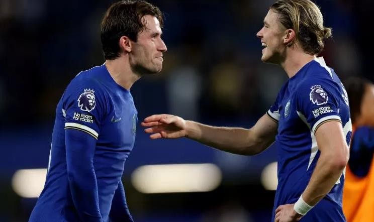 Chelsea ‘would consider’ selling Conor Gallagher for huge fee - Ben Jacobb - Bóng Đá