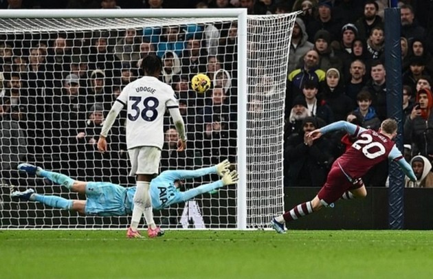 4 điều rút ra sau trận từ Tottenham sau trận thua West Ham - Bóng Đá