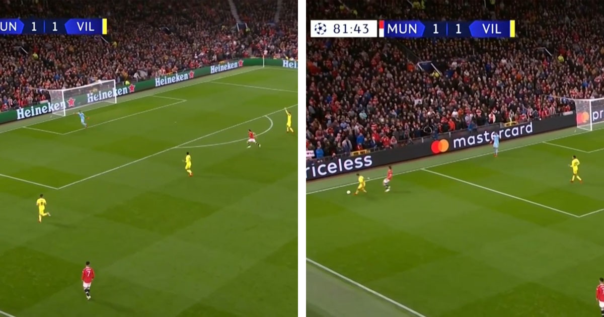 Vấn đề nghiêm trọng của Ronaldo xuất hiện tại Man Utd - Bóng Đá