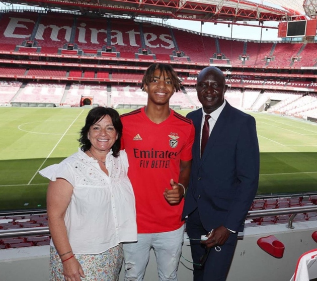 Man Utd and Man City target Cher Ndour has been called the ‘next Pogba’  - Bóng Đá