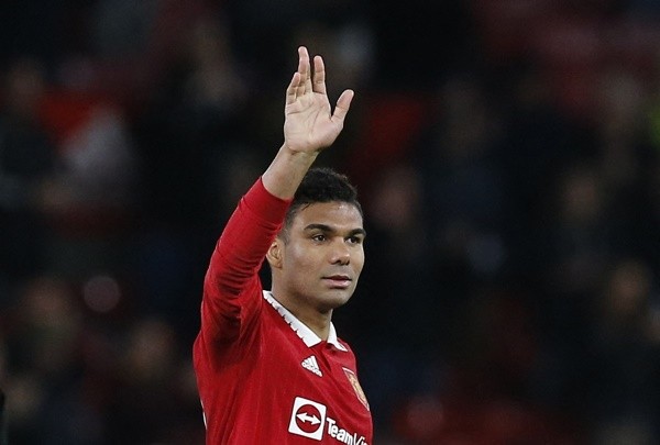 Vắng Casemiro là thiệt thòi lớn của MU - Bóng Đá