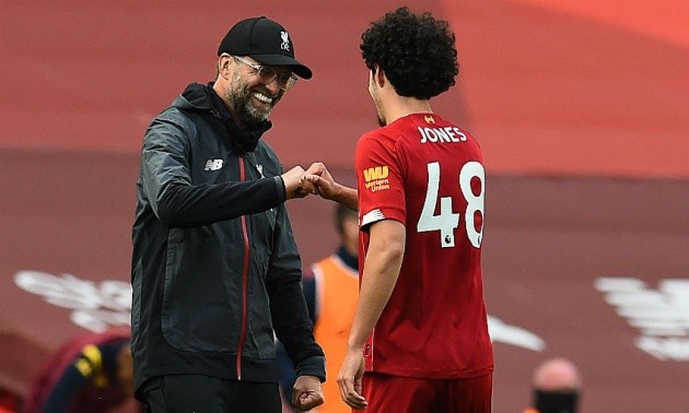 Tiền vệ của Liverpool chia sẻ về bản thân trước trận đấu với Toulouse - Bóng Đá