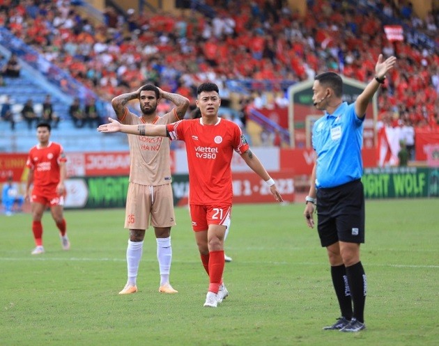 Nỗi buồn Đức Chiến - Bóng Đá