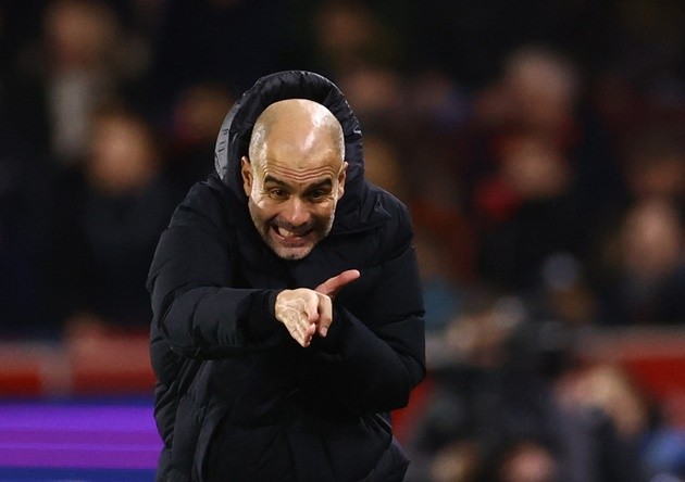 Man City tạo khoảng cách 9 điểm với Liverpool - Bóng Đá