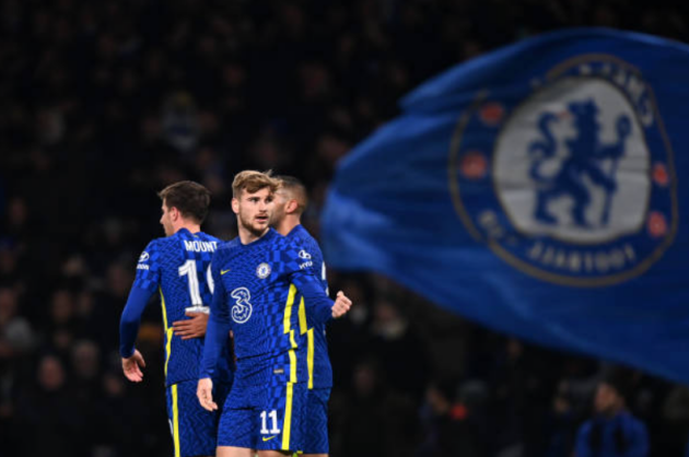 Sau trận Chelsea - Juventus - Bóng Đá