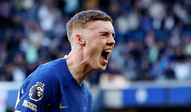 Cole Palmer - Bóng Đá