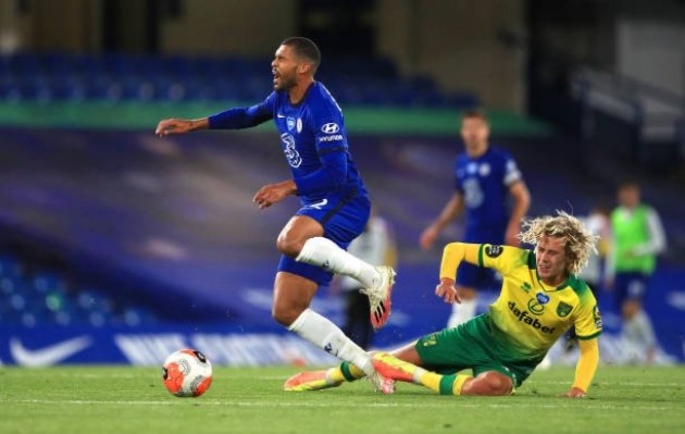 Chelsea - Norwich - Bóng Đá
