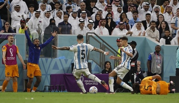 Báo Croatia: 'Argentina sẽ dùng đòn bẩn ở bán kết' - Bóng Đá