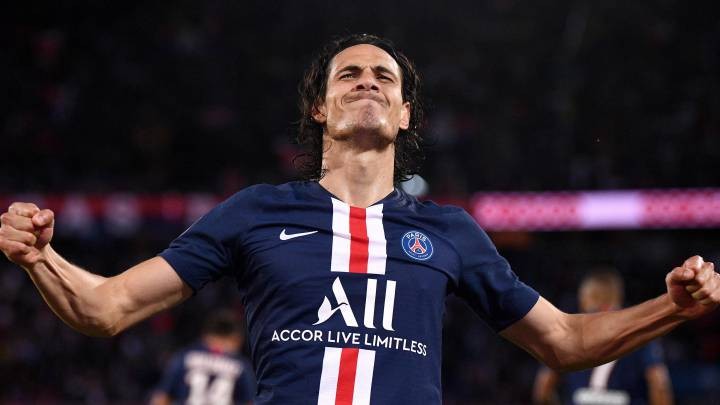 Edinson Cavani, tại sao không là Man Utd mà Atletico? - Bóng Đá
