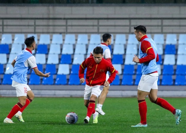 Tin bóng đá Việt Nam ngày 15/10 - Bóng Đá