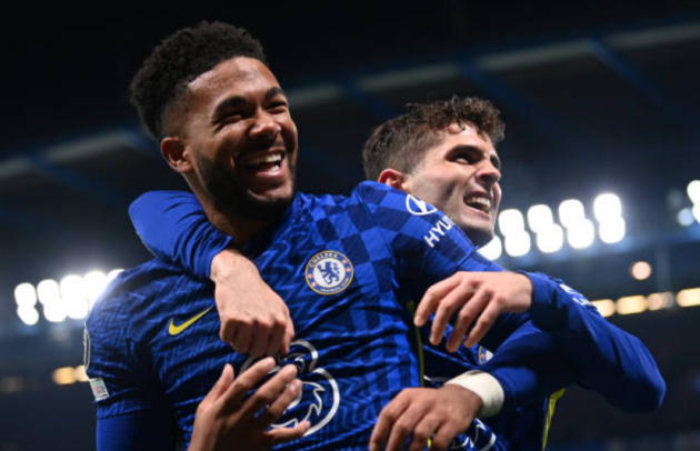 5 điểm nhấn Chelsea - Juventus - Bóng Đá