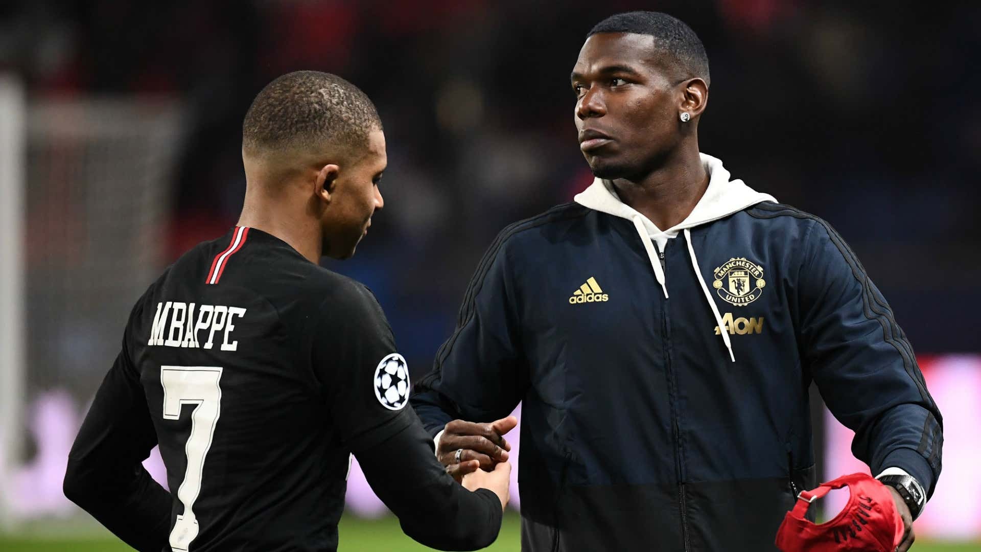 Madrid confident of landing Pogba & Mbappe (Sun) - Bóng Đá