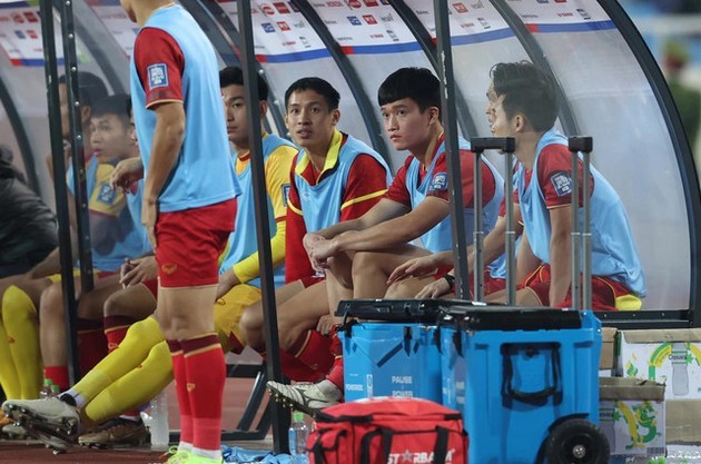 Nhìn Hoành Đức, Tiến Linh, thấy HLV Troussier đã đúng - Bóng Đá