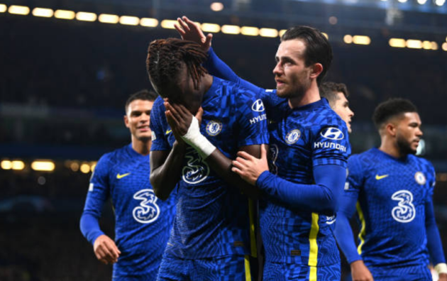 Sau trận Chelsea - Juventus - Bóng Đá