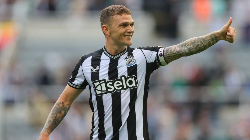 Newcastle United Take Kieran Trippier Stance Amid Bayern Munich Link - Bóng Đá
