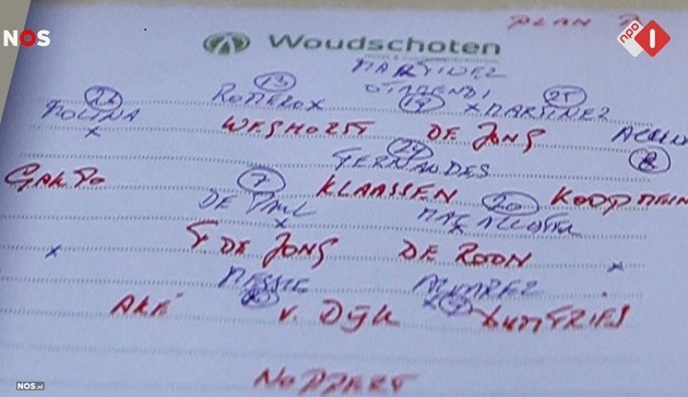 Conclusions: Orange not a penalty expert after all, referee dissonant, thanks Louis - Bóng Đá