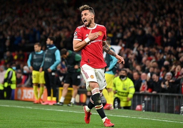 5 Manchester United players who will benefit from Ole Gunnar Solskjaer's sacking - Bóng Đá