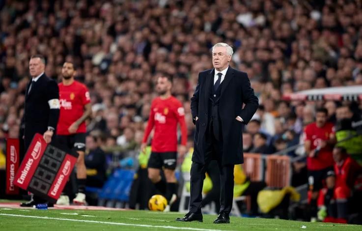 Ancelotti: “Rüdiger is performing at a very high level, he’s doing his best” - Bóng Đá