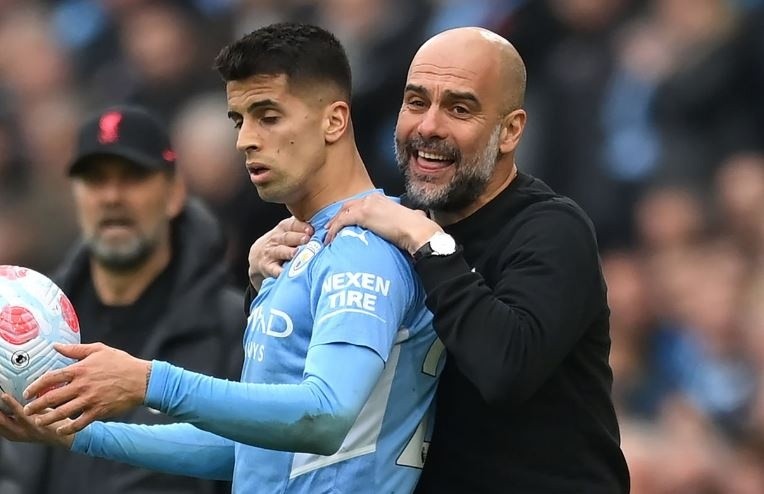 Joao Cancelo dứt tình với Man City - Bóng Đá