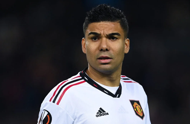 Leicester boss Brendan Rodgers praises ‘world class’ Manchester United midfielder Casemiro - Bóng Đá