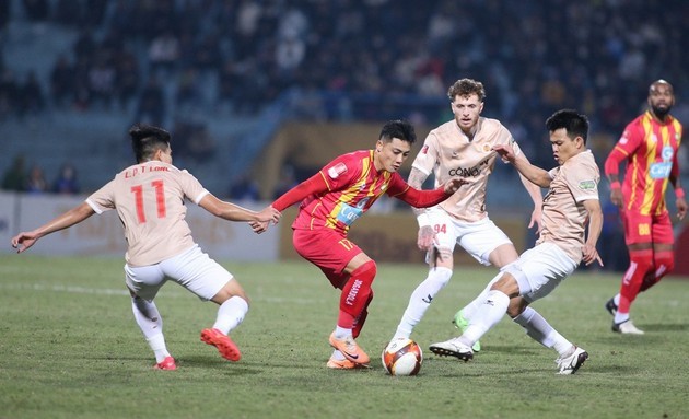 Bài sau trận CAHN vs Thanh Hóa, Hải Phòng SLNA - Bóng Đá