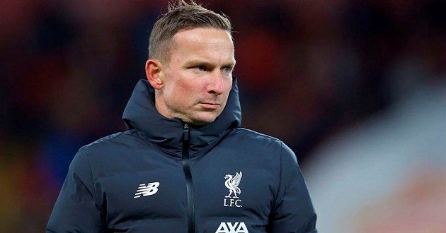 The Athletic: Liverpool see Pep Lijnders as Klopp's potential successor - Bóng Đá