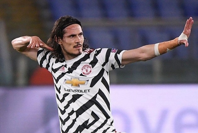 What Edinson Cavani must do to make himself a Manchester United great - Bóng Đá