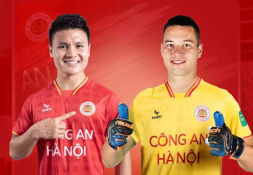 Ngày ra mắt thảm hoạ của Filip Nguyễn và Quang Hải - Bóng Đá