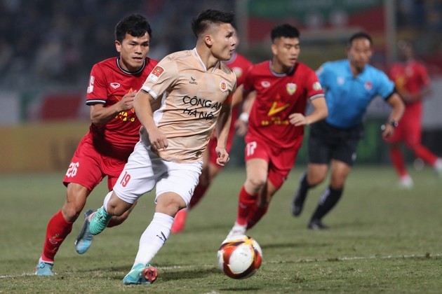 Vòng 13 V-League: CAHN tìm lại chiến thắng: HAGL tiếp tục thăng tiến? - Bóng Đá