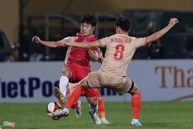 tin vn 21/5 - Bóng Đá